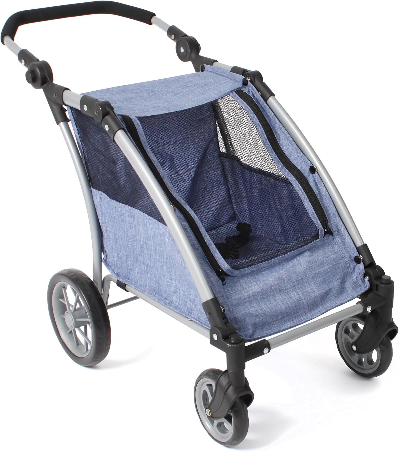 Bayer Chic 2000 Bayer Chic 2000 Roadster, Jeans Blue