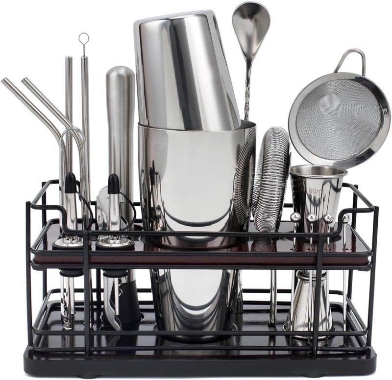 Lebarstor 20-teiliges Boston-Set 825 ml