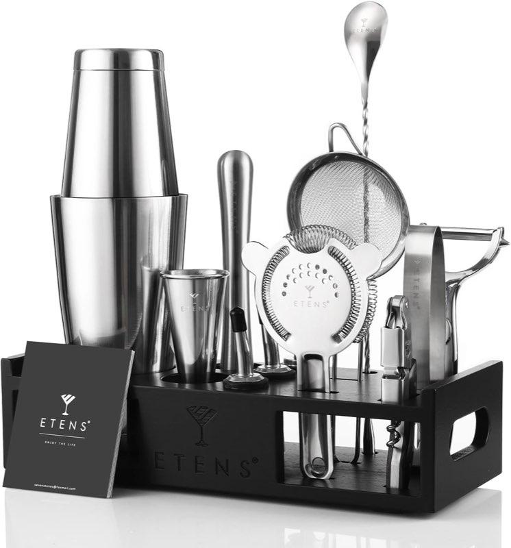 Etens 15-teiliges Mixology-Set