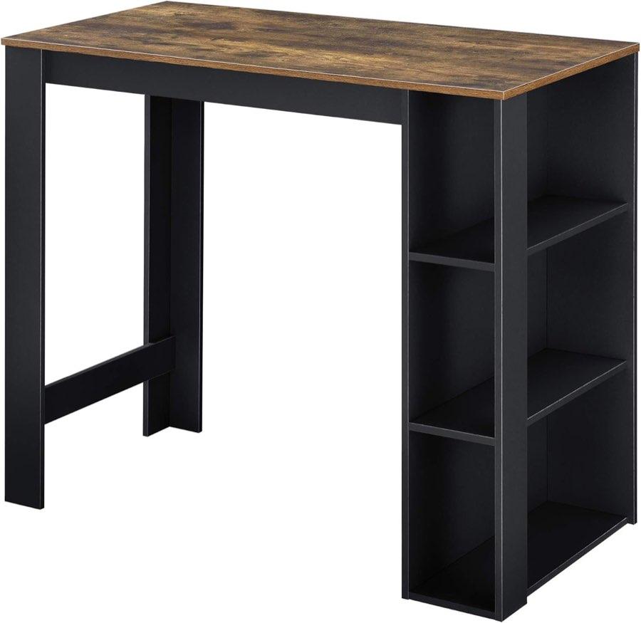 en.casa Bartheke Danderyd 120 × 60 × 106 cm