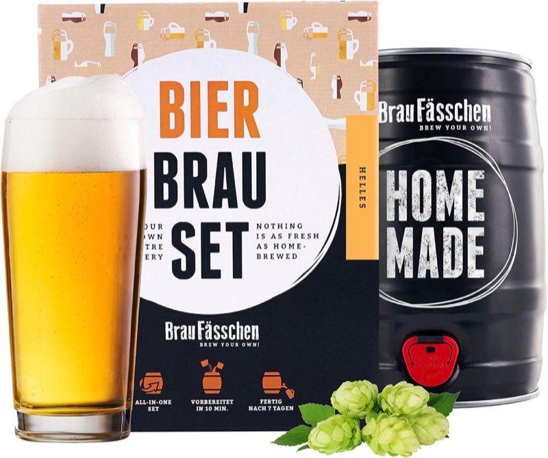 Braufässchen Helles 5 l in 7 Tagen