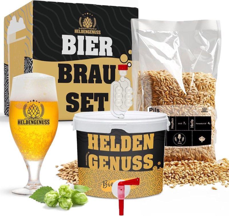 Heldengenuss Pils Basic 5 l