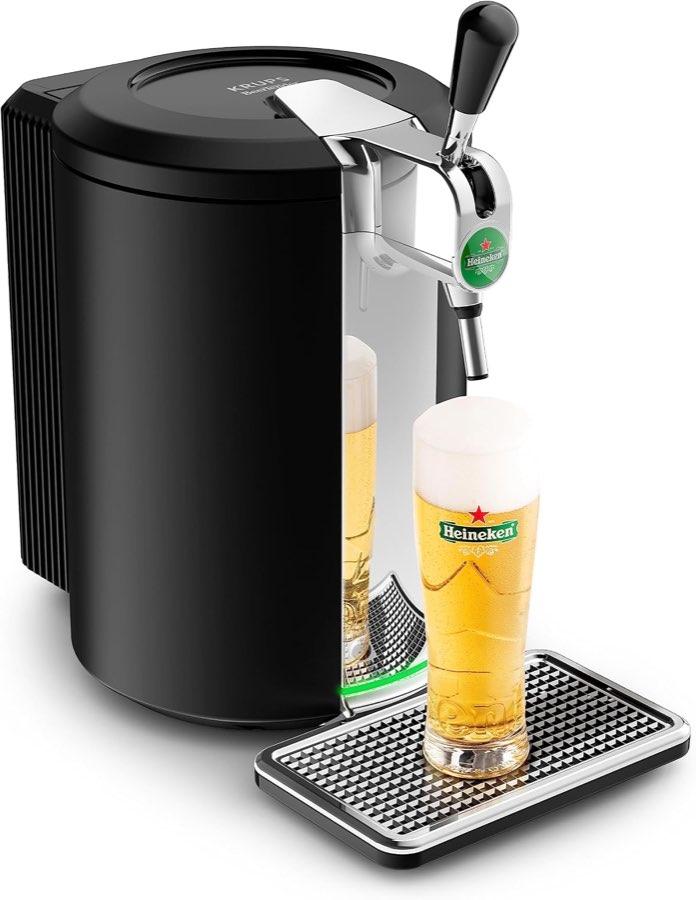 Krups Beertender Compact VB450E10