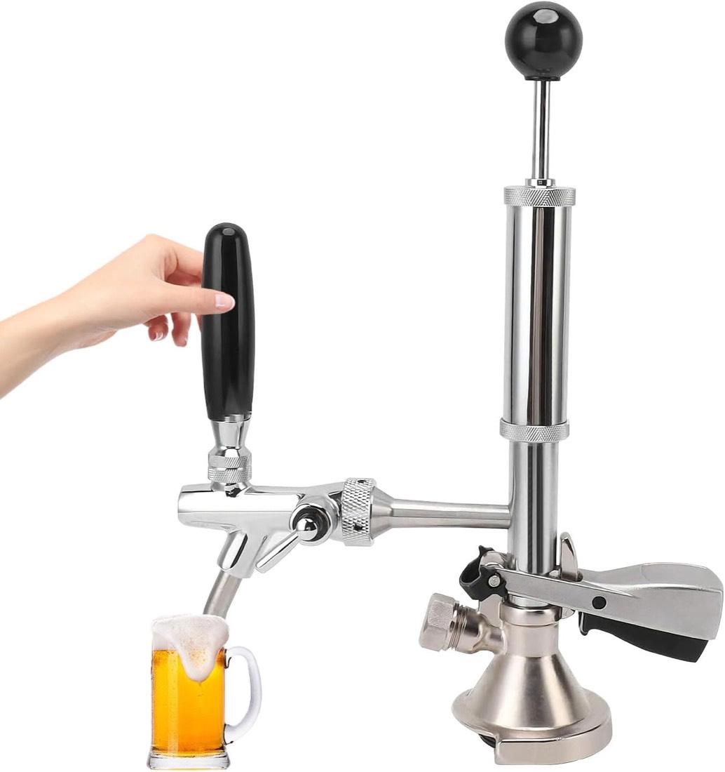 Hocomay 4-Zoll Partypumpe