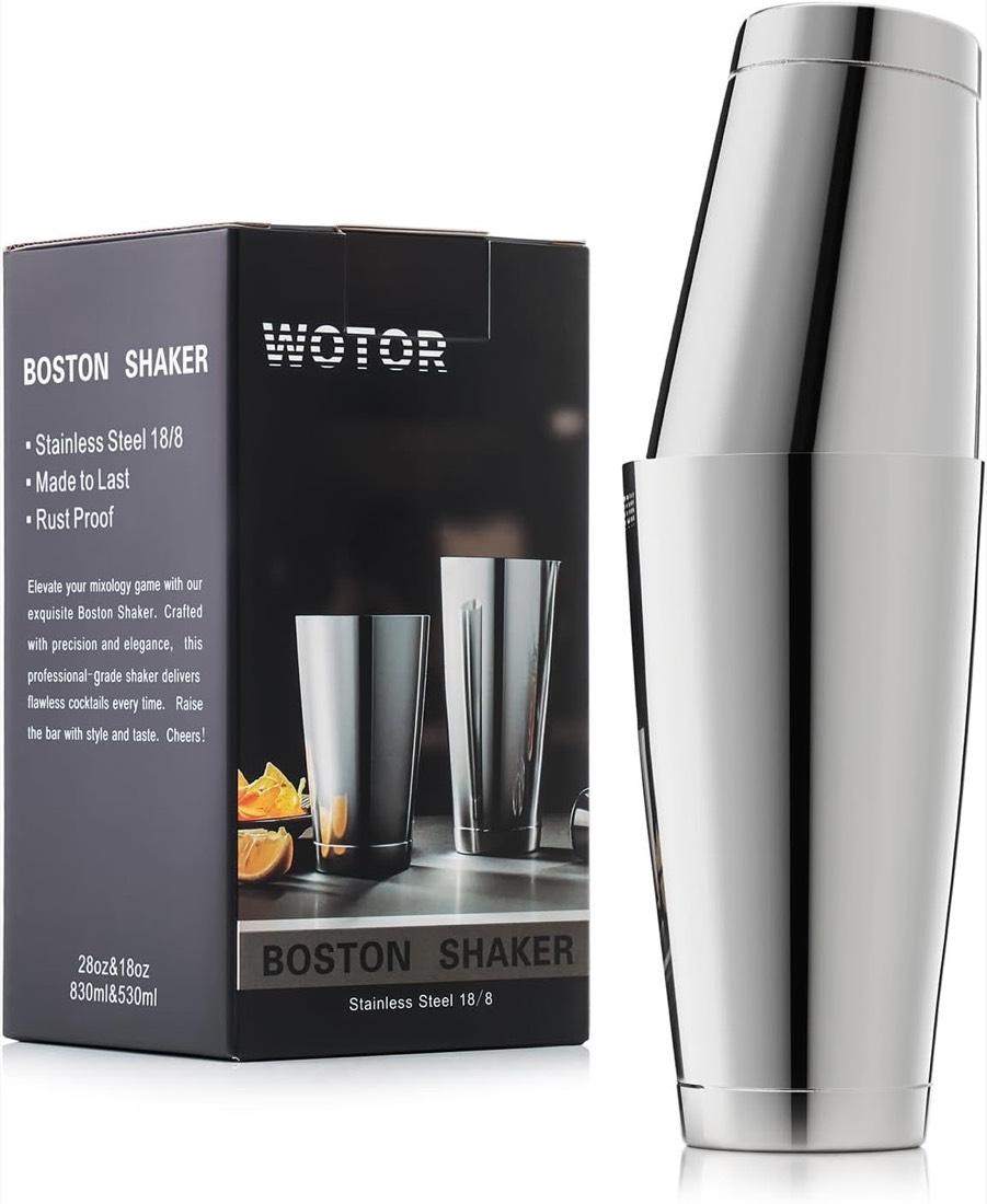 WOTOR Boston Tins 530/830 ml