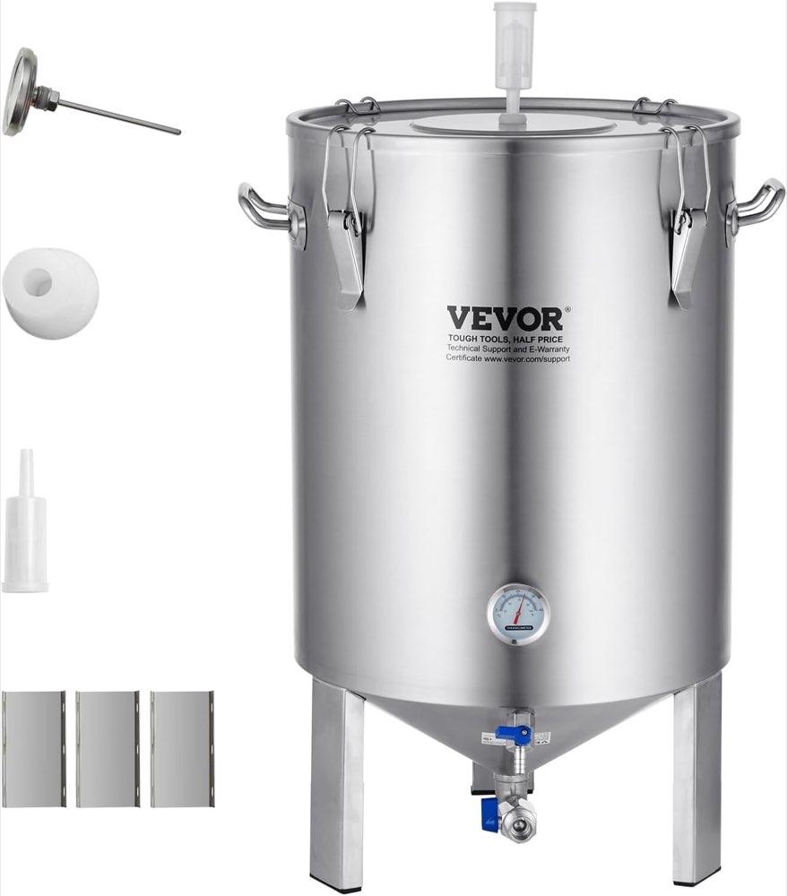 VEVOR Gärbehälter 60 l