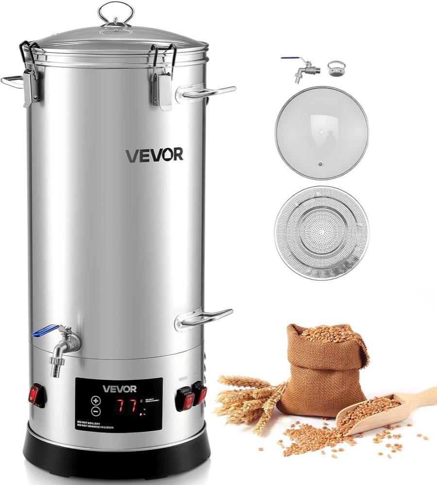 VEVOR Heizkessel 30 l