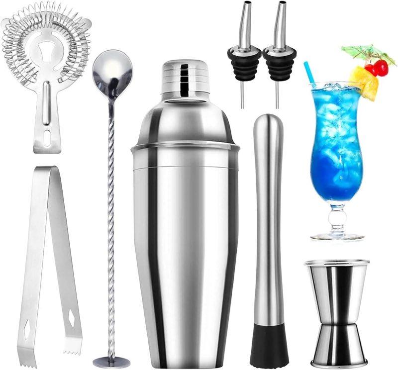 talifoca Cocktail-Set 8-teilig 750 ml