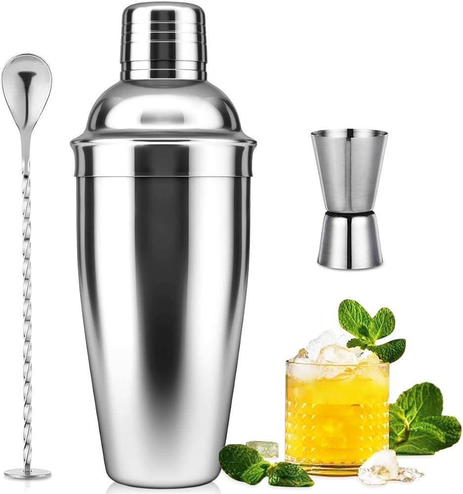 NewGF Shaker-Set 750 ml