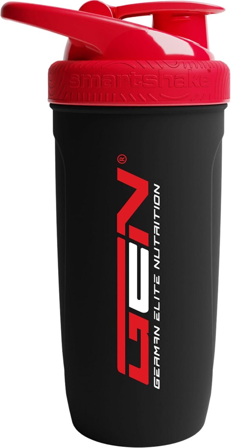 GEN Edelstahl Protein-Shaker 700 ml