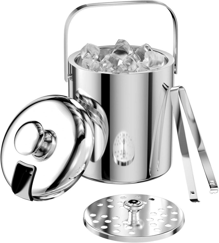 Ghazpmuk 1,3 l Edelstahl