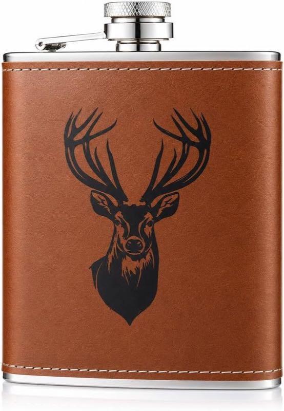 Honhxi 200 ml Leder Hirsch