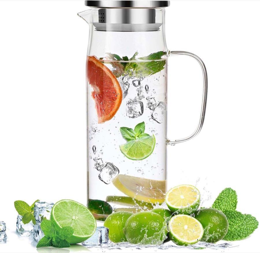 Litimkat Litimkat 1,5 l Borosilikat