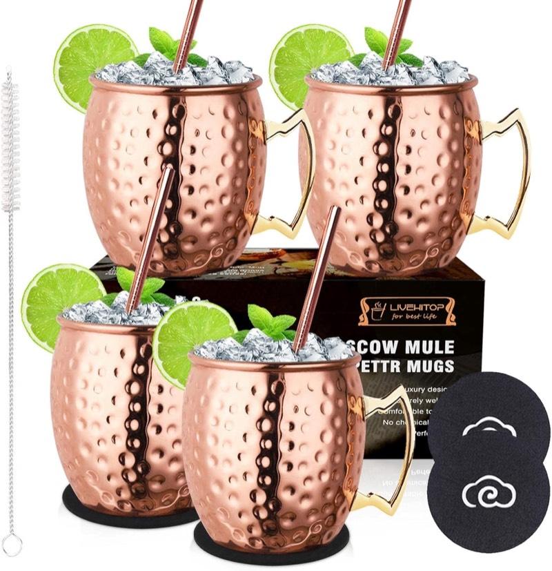 LIVEHITOP 4er 530 ml