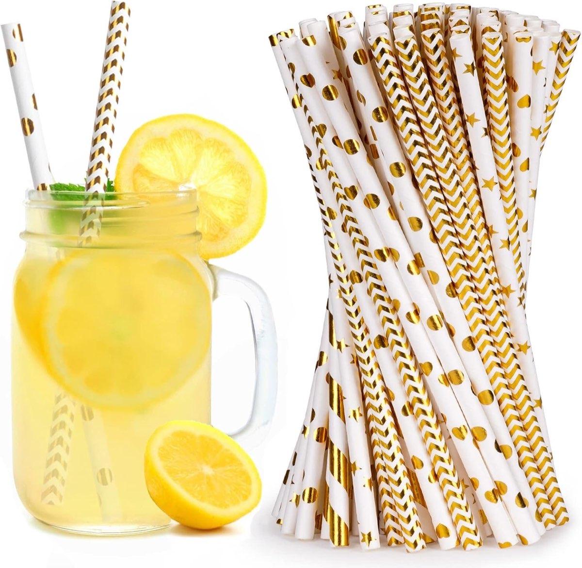 Vicloon 100er 19,7 cm Gold