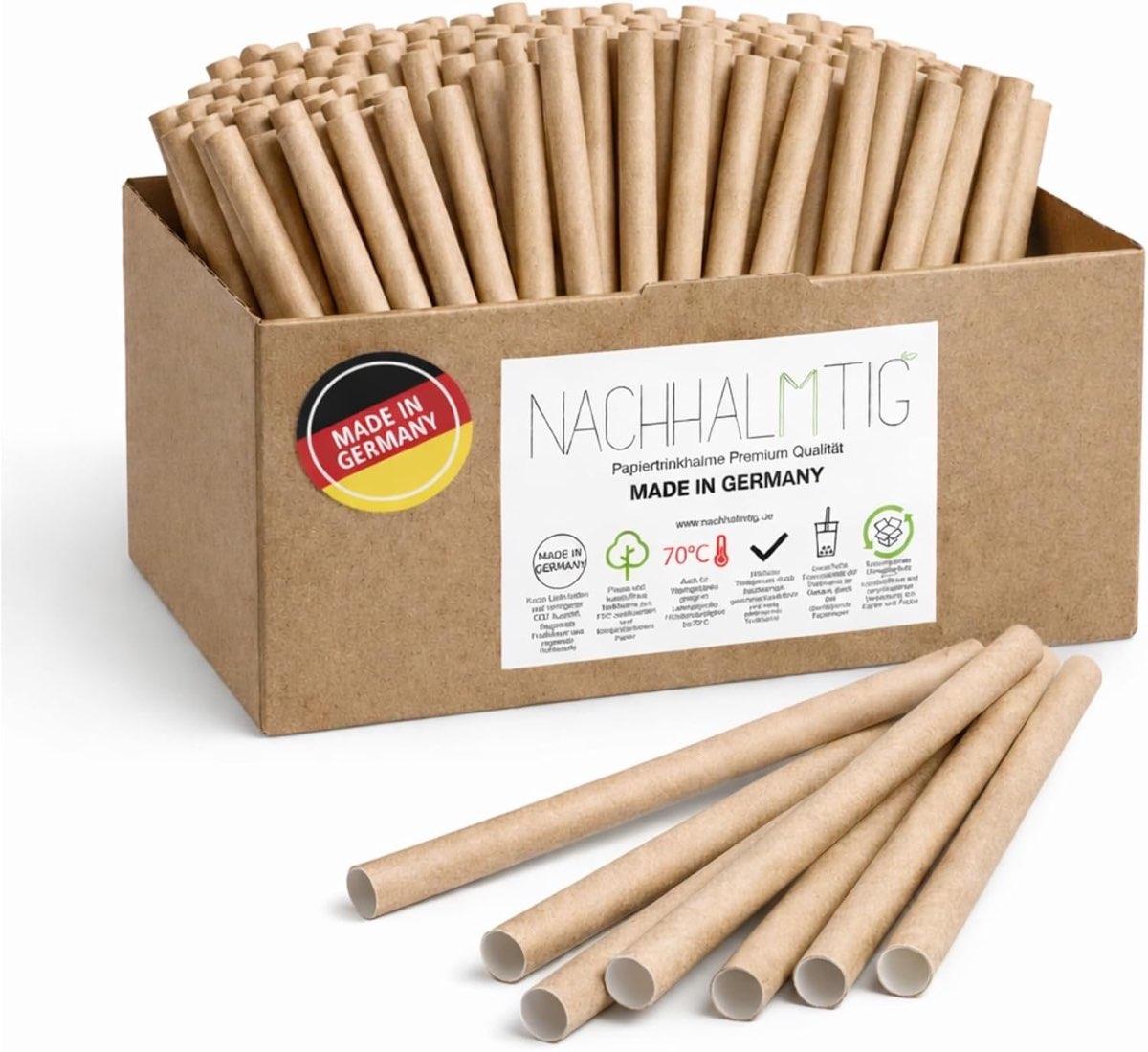NACHHALMTIG NACHHALMTIG 250er 145 mm Ø 8 DE - Produktbild