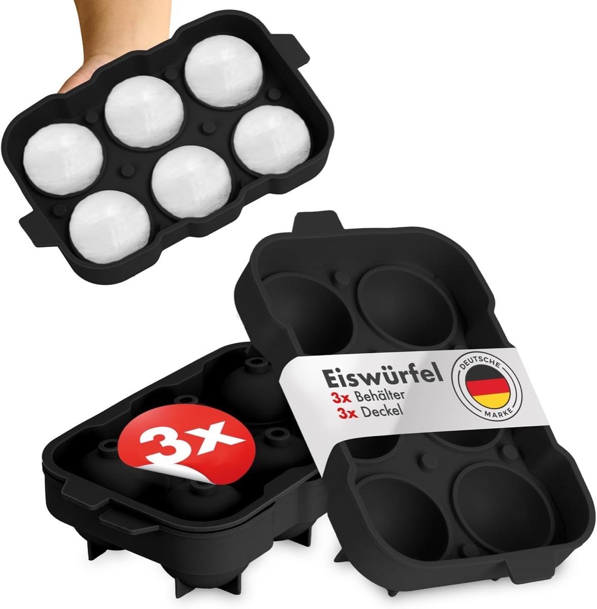 Blumtal Silikon 3er XXL