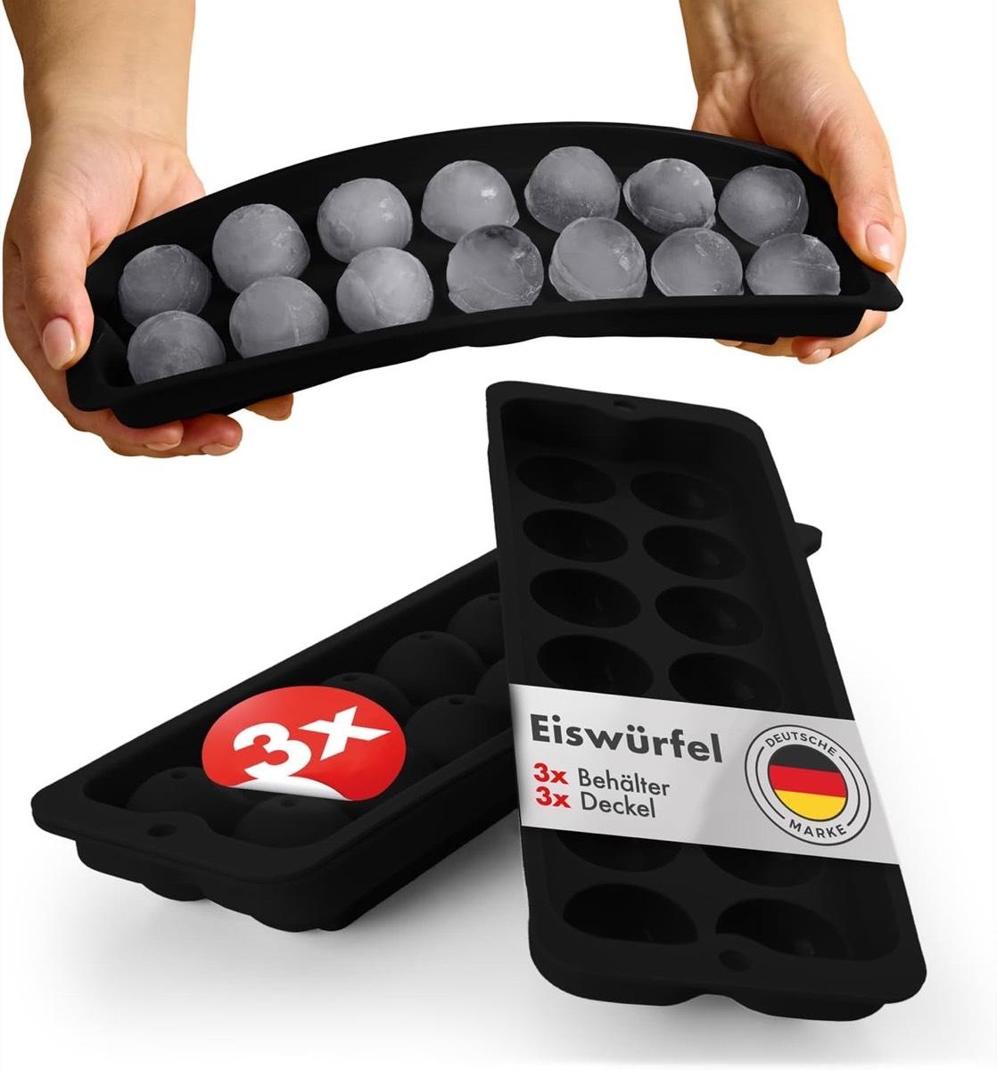 Blumtal Silikon 3er XL