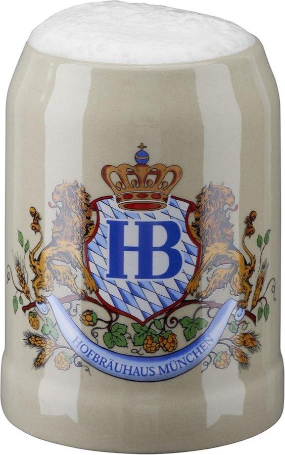 HB King Werk 0,5 l