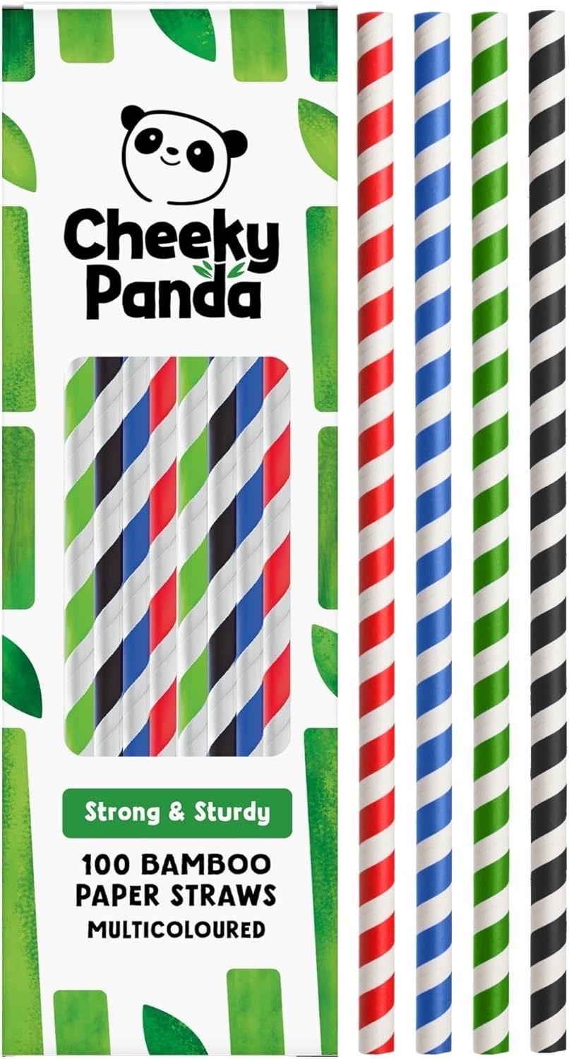 Cheeky Panda 100er Bambuspapier