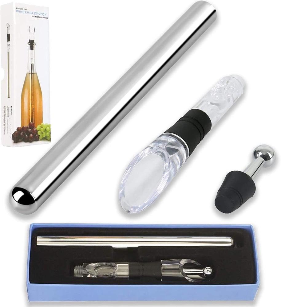 Detontek 3-in-1 Weinkühlstab