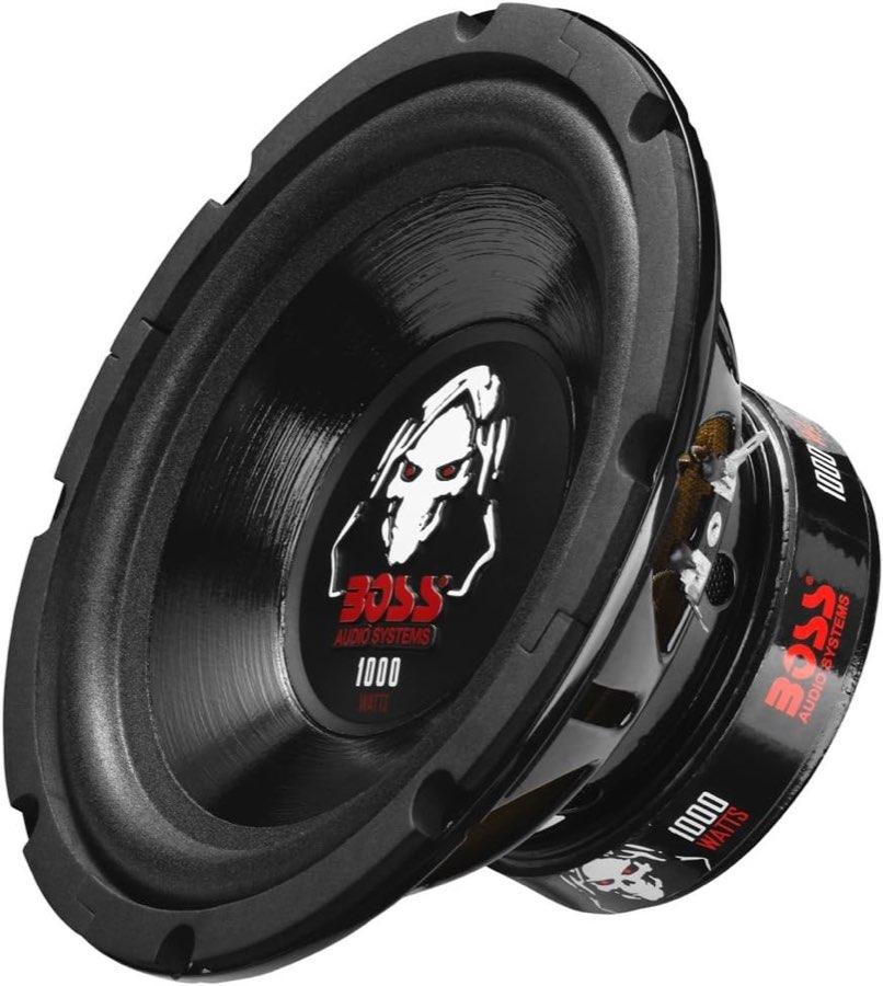 Testsieger BOSS Audio P80DVC