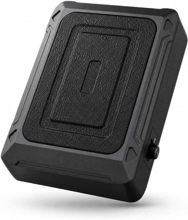 Ultraflacher Untersitz-Aktivsub 10 Zoll