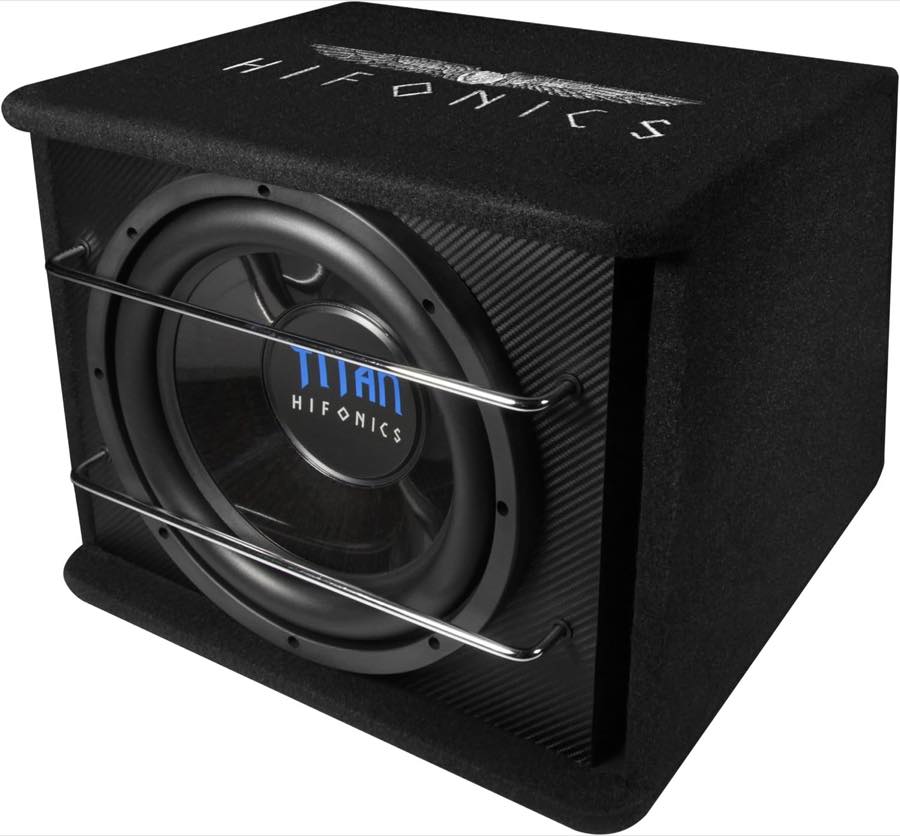 Hifonics TS300R