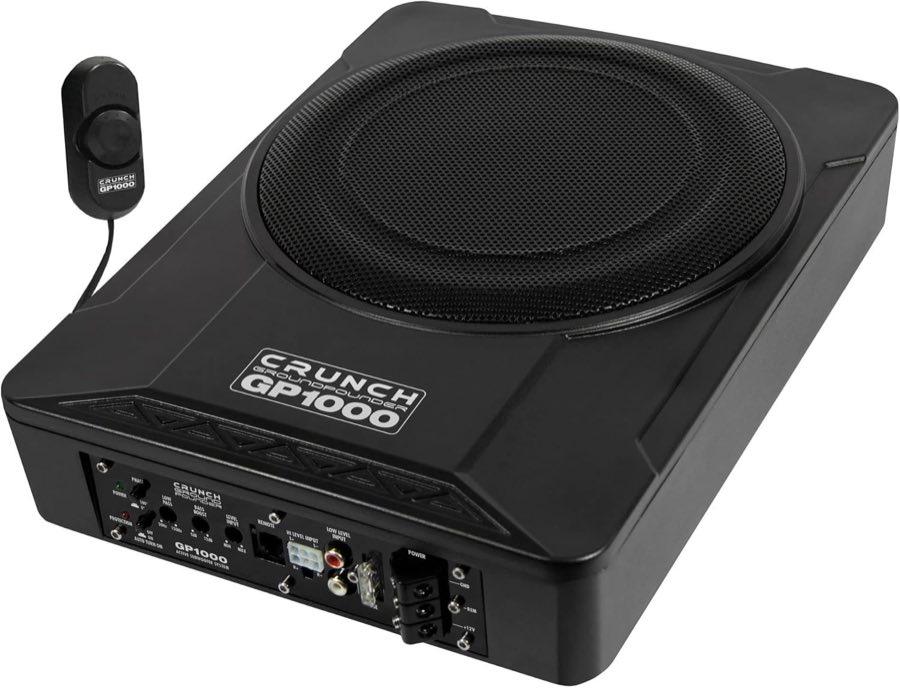 Crunch Crunch GP1000 Aktiv-Untersitz