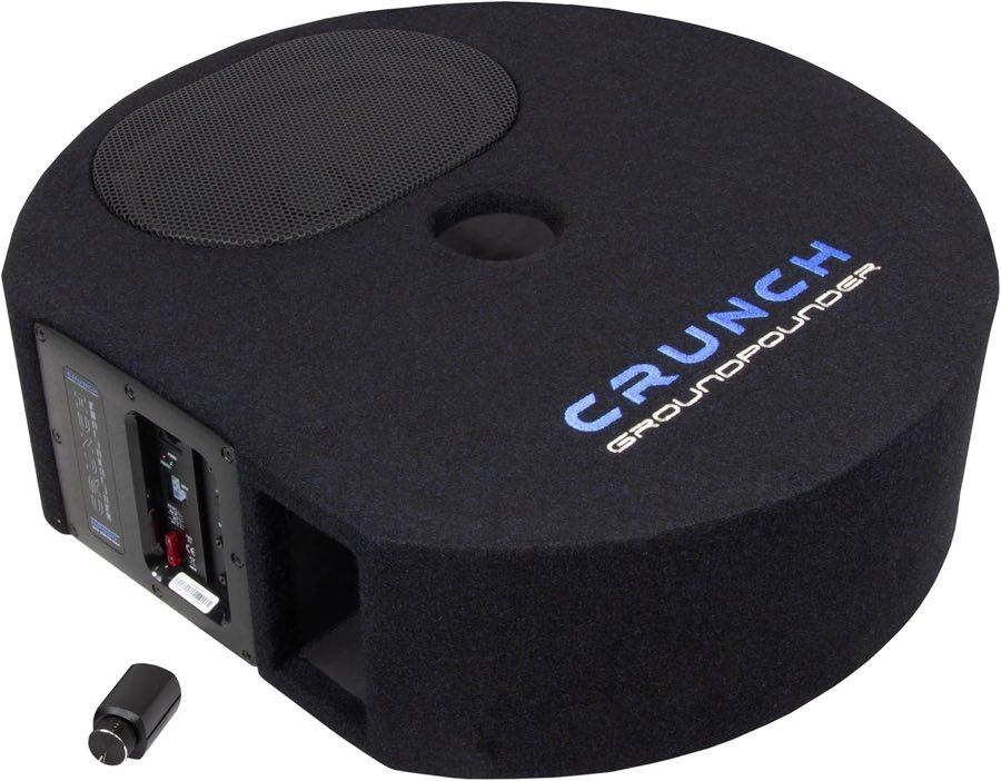 Crunch Crunch GP690 Reserverad-Subwoofer
