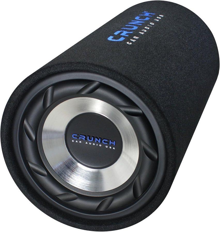 Crunch GTS250 Bassreflex-Tube