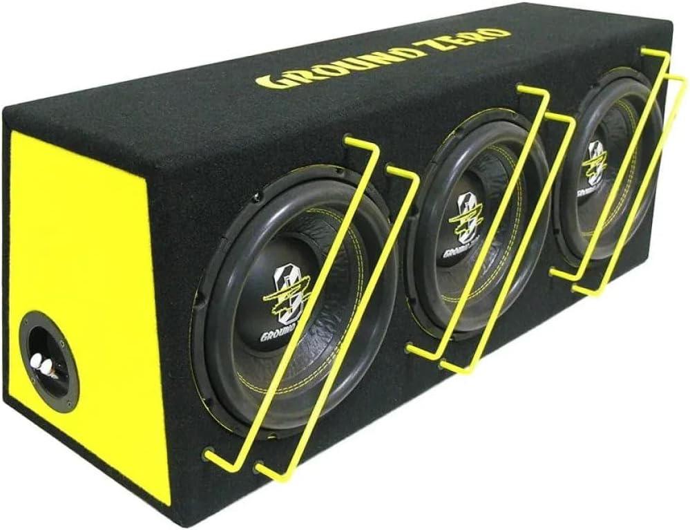 Ground Zero Iridium GZIB 3.2500SPL