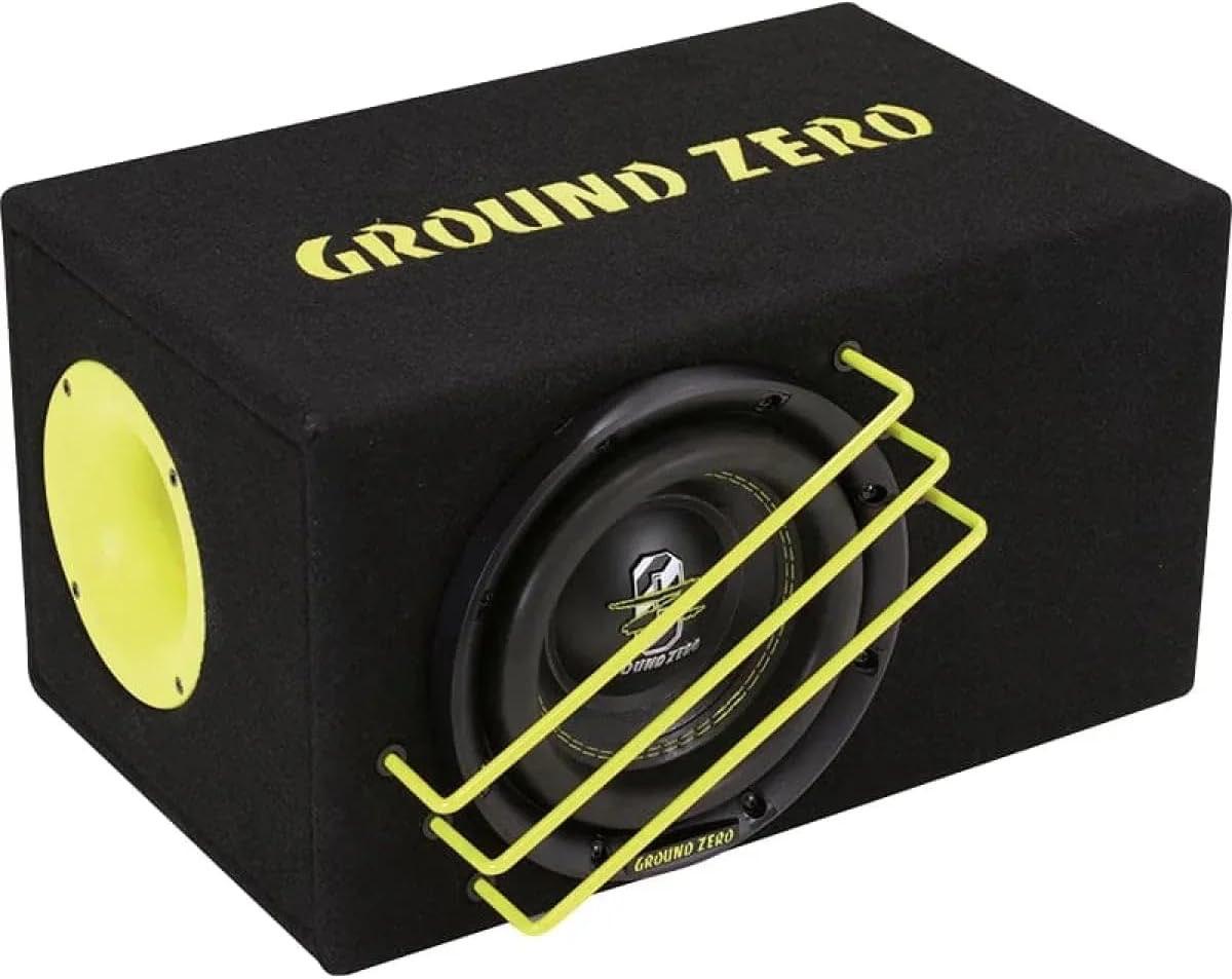 Ground Zero Ground Zero GZRB 20SPL