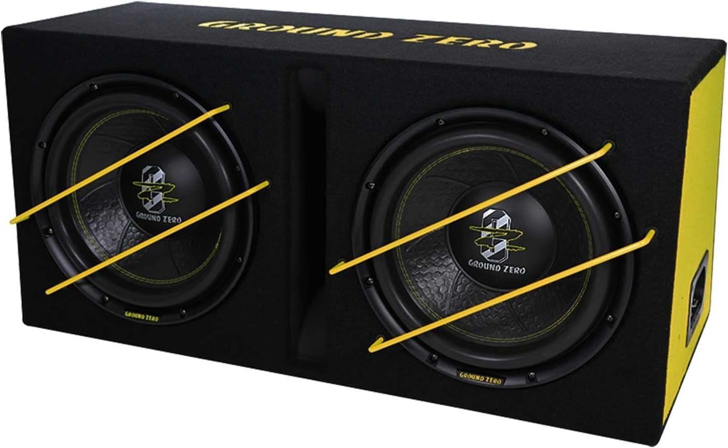 Ground Zero GZIB 2.12SPL