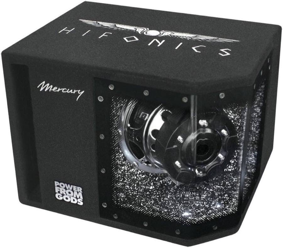 Hifonics MR8BP