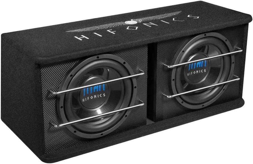Hifonics TD-250R