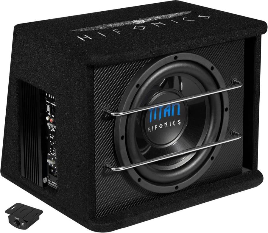 Hifonics TSA300R