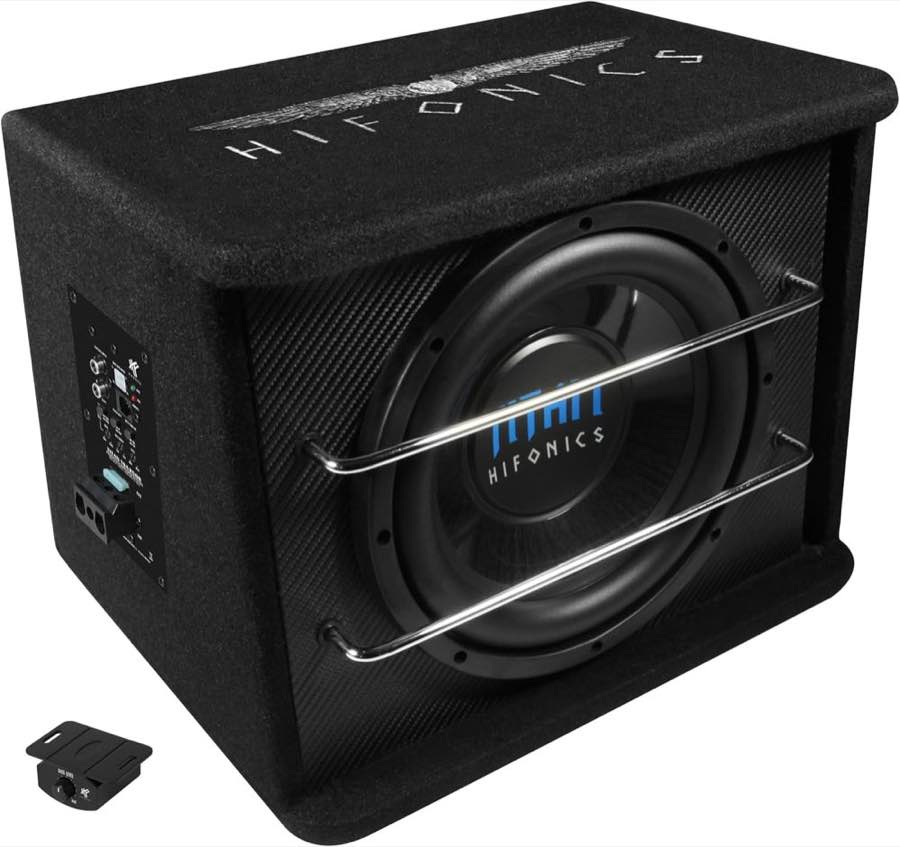 Hifonics TSA250R