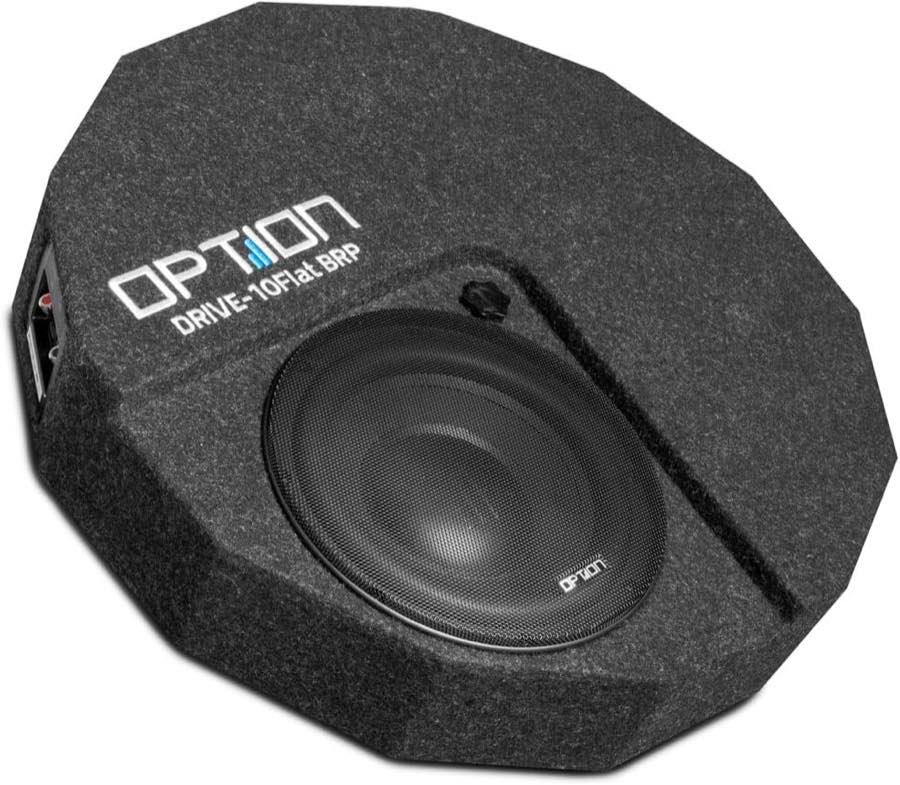 Option DRIVE10FLAT-BRP-D2