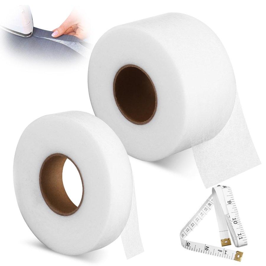 Ixydor Saumband zum Aufbügeln, 2 Rollen