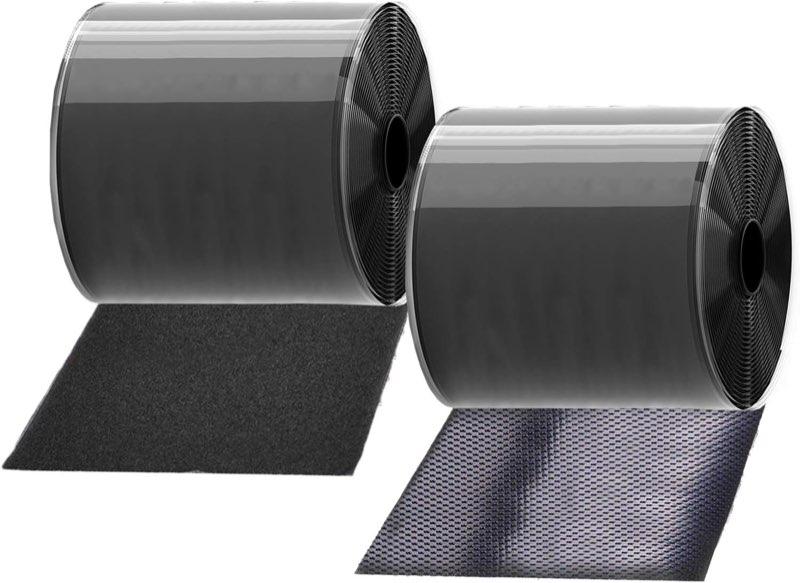 TEUVO Klettband selbstklebend DIY-004, 11 cm × 2 m
