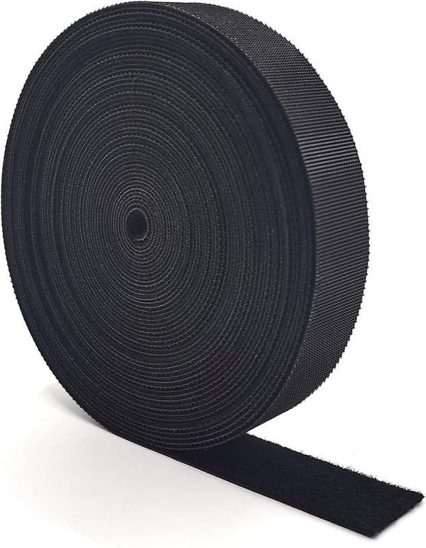 AIRUEEK Klettband 20 mm x 10 m