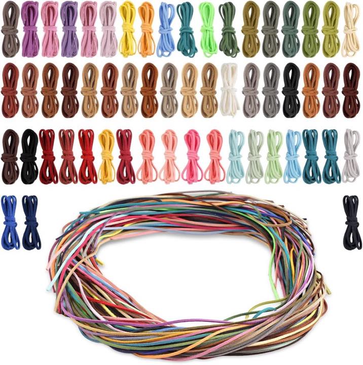 Hoiny Faux-Wildleder 60 Farben à 1 m