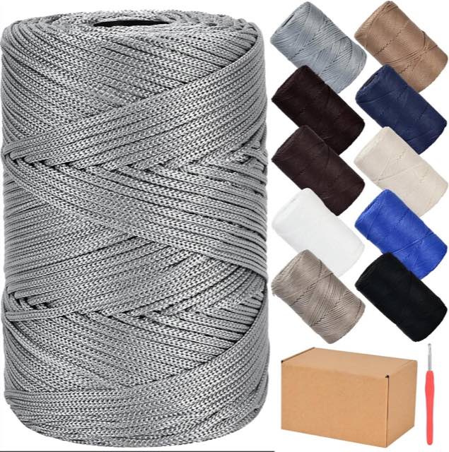 ChongKuan Rope Garn 3 mm
