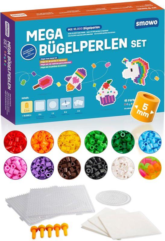 Testsieger Smowo 10000 Perlen