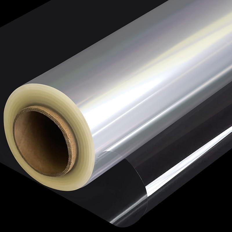 CUNQIN Geschenkfolie 86 cm × 30 m