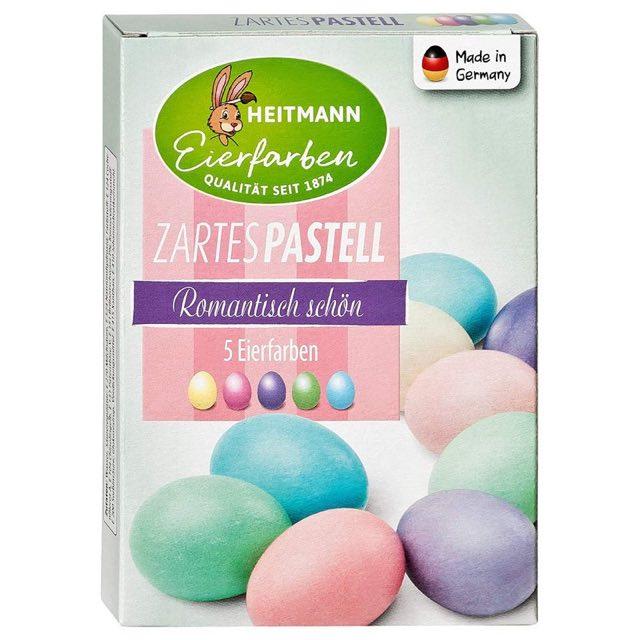 Heitmann Zartes Pastell, 42,5 g