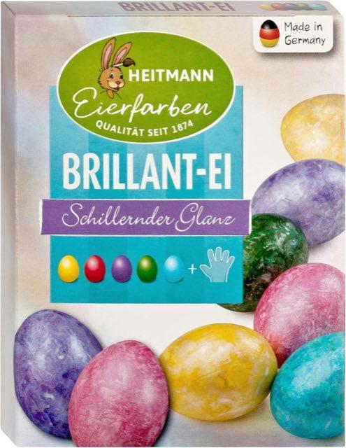 Heitmann Heitmann Brillant-Ei mit Glanzeffekt