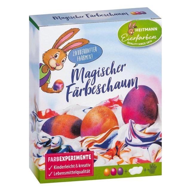 Heitmann Heitmann Magischer Färbeschaum