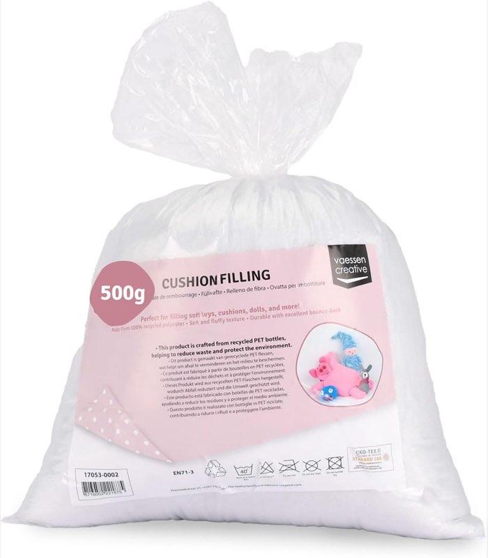 Vaessen Creative Füllwatte 500 g